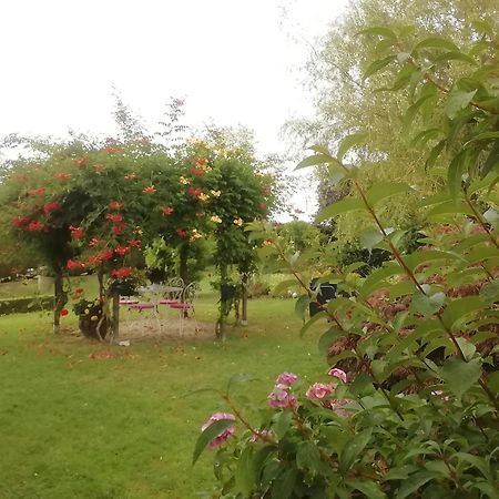 La Maison De Marie Beaumont-les-Autels 外观 照片