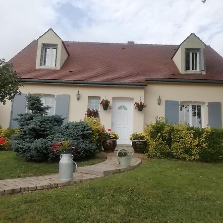 La Maison De Marie Beaumont-les-Autels 外观 照片