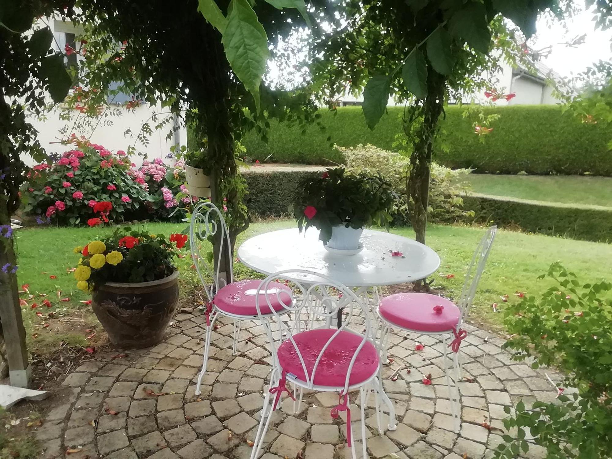 La Maison De Marie Beaumont-les-Autels 外观 照片